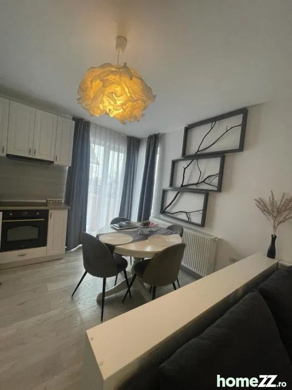 Apartament 3 camere, Rulmentul