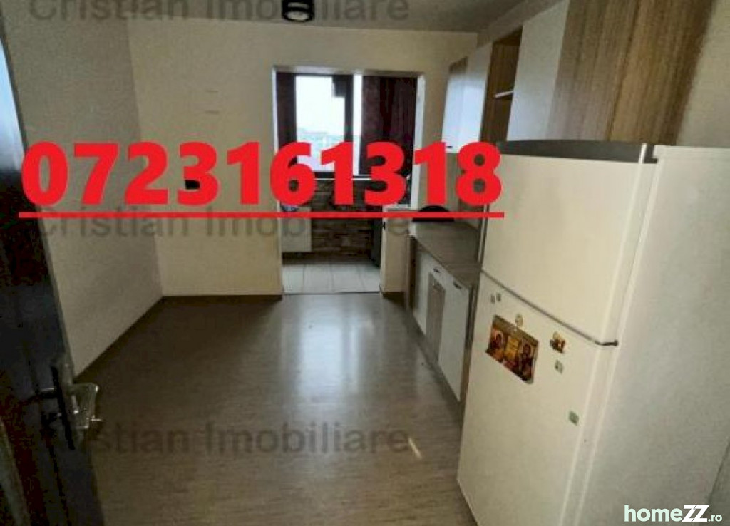 Apartament 2 camere, Viziru 1