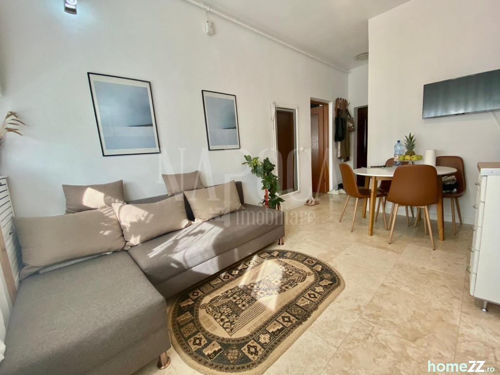 Apartament 1 cameră, Gruia