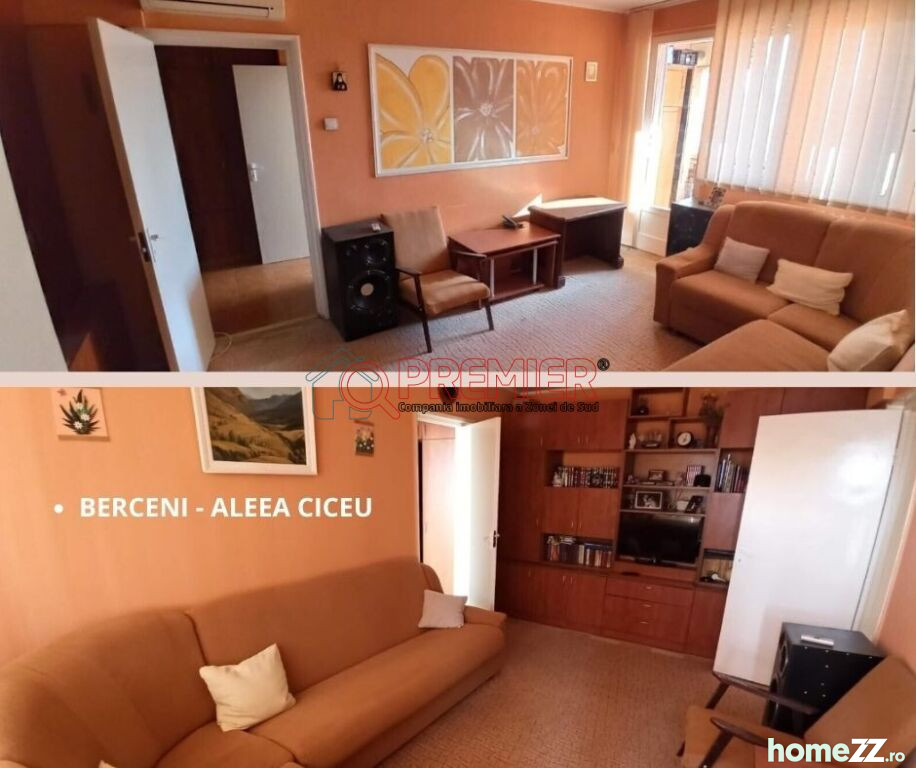 Apartament 2 camere, Alexandru Obregia