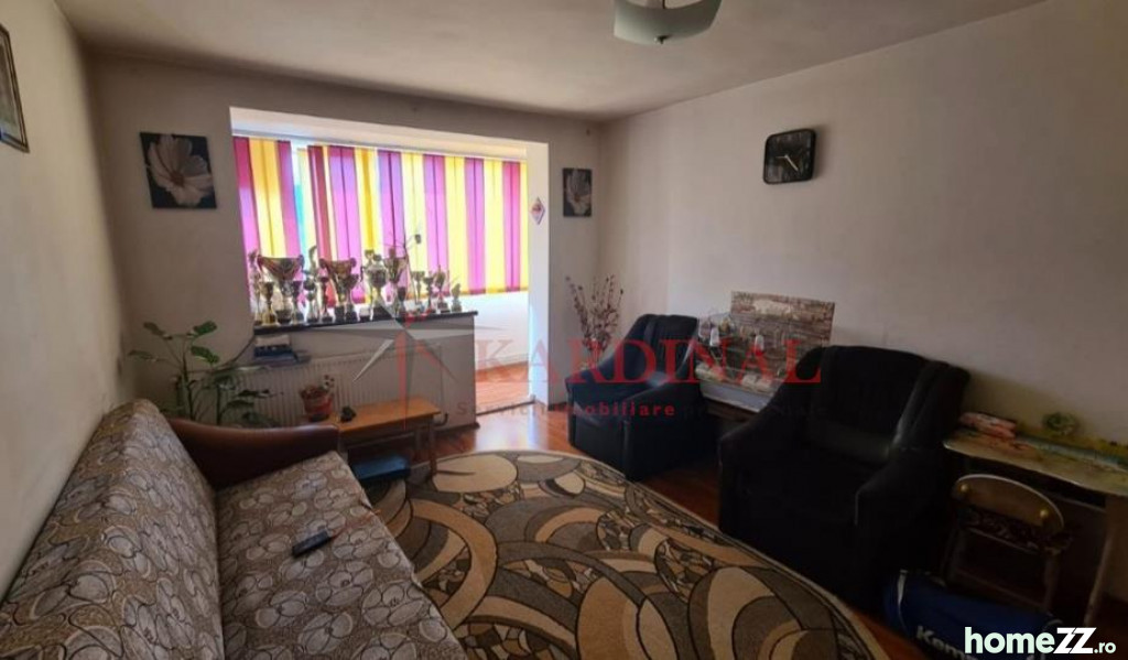 Apartament 2 camere, Gemenii