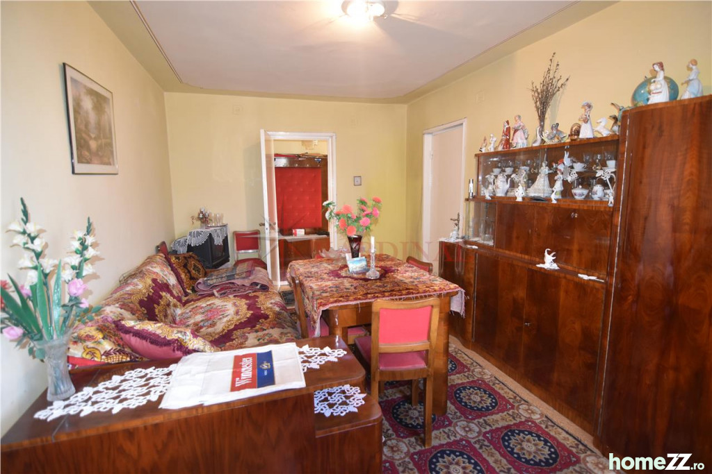 Apartament 2 camere, Gemenii