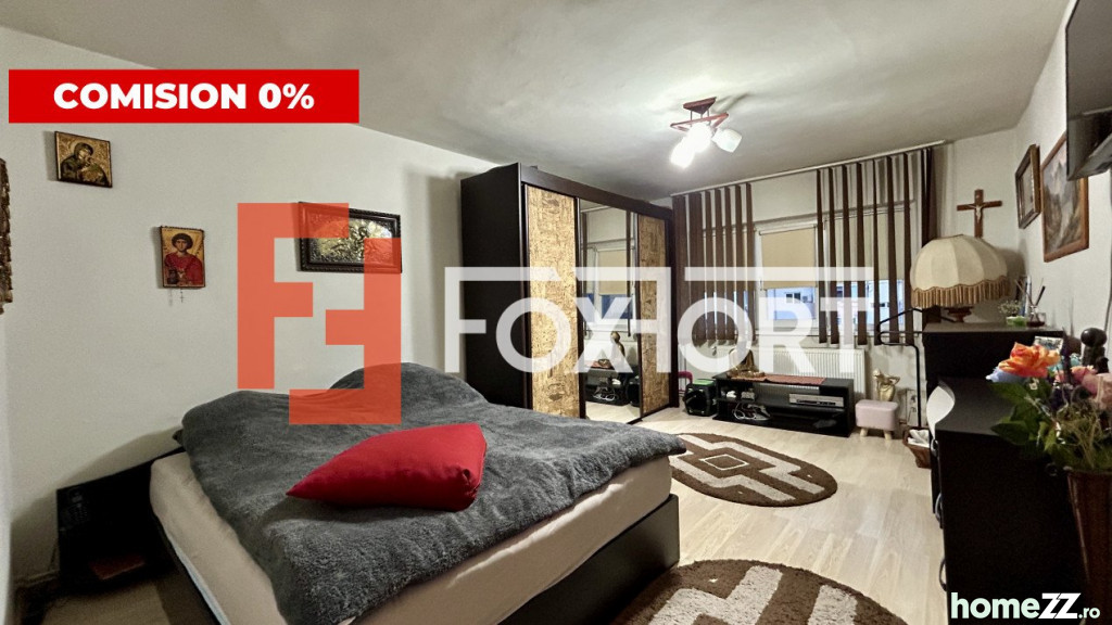 Apartament 2 camere, Bucovina, comision 0%