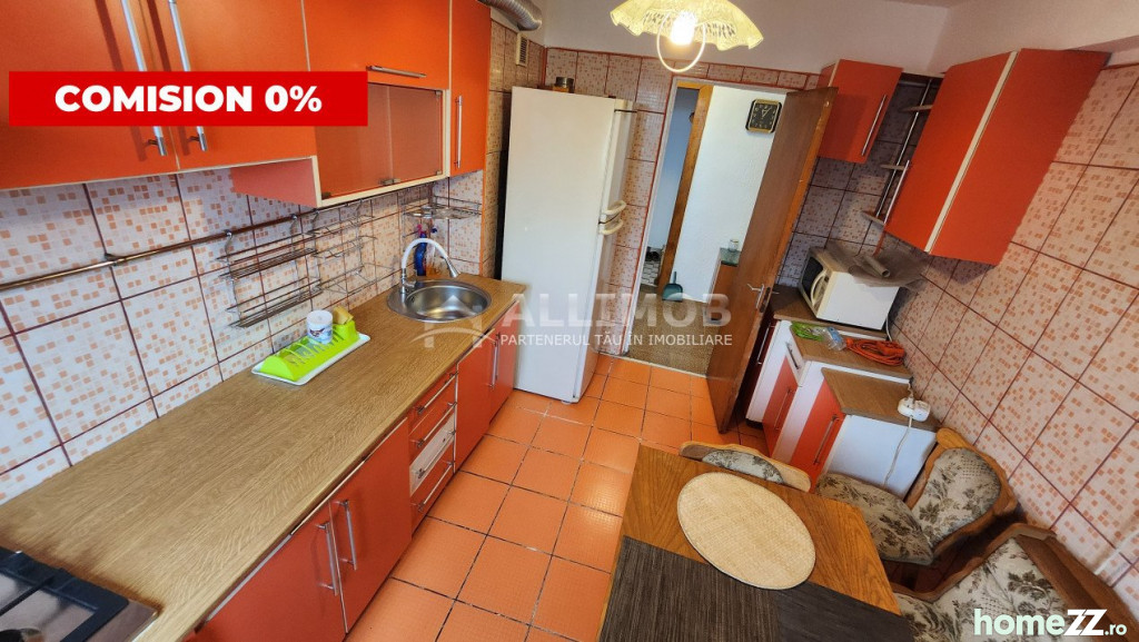 Apartament 3 camere, B-dul Bucuresti, comision 0%