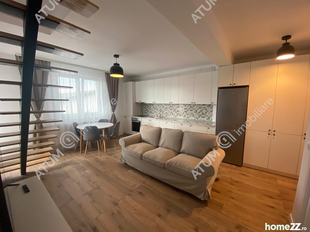 Apartament 3 camere, Vasile Aaron
