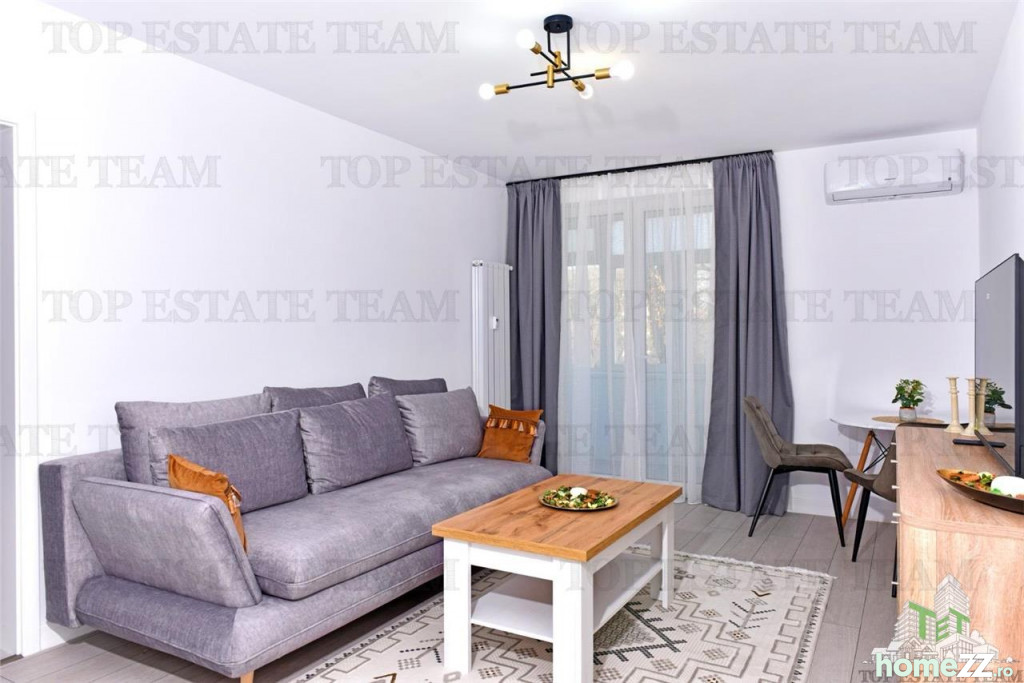 Apartament 2 camere, Stefan cel Mare