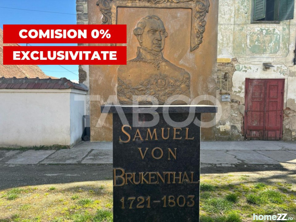 Casă - Vilă 5+ camere, Central, comision 0%