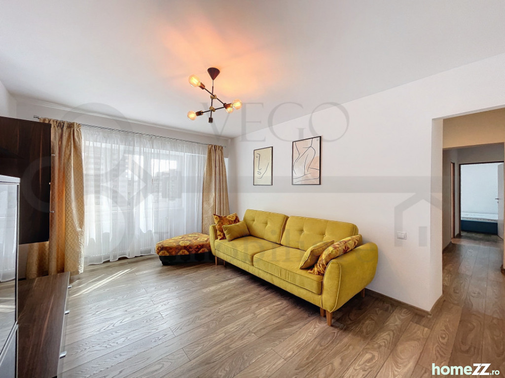 Apartament 3 camere, Intre Lacuri