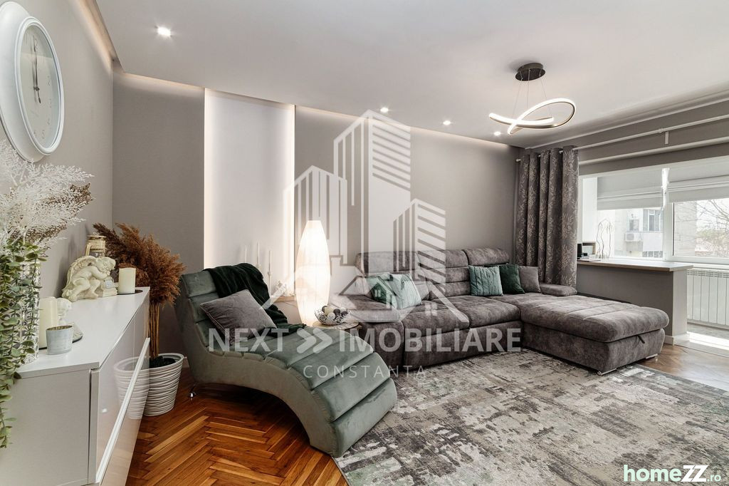 Apartament 4 camere, Faleza Nord