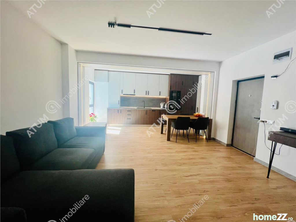Apartament 2 camere, Piata Cluj