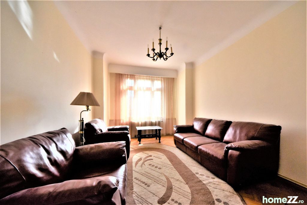 Apartament 4 camere, Magheru