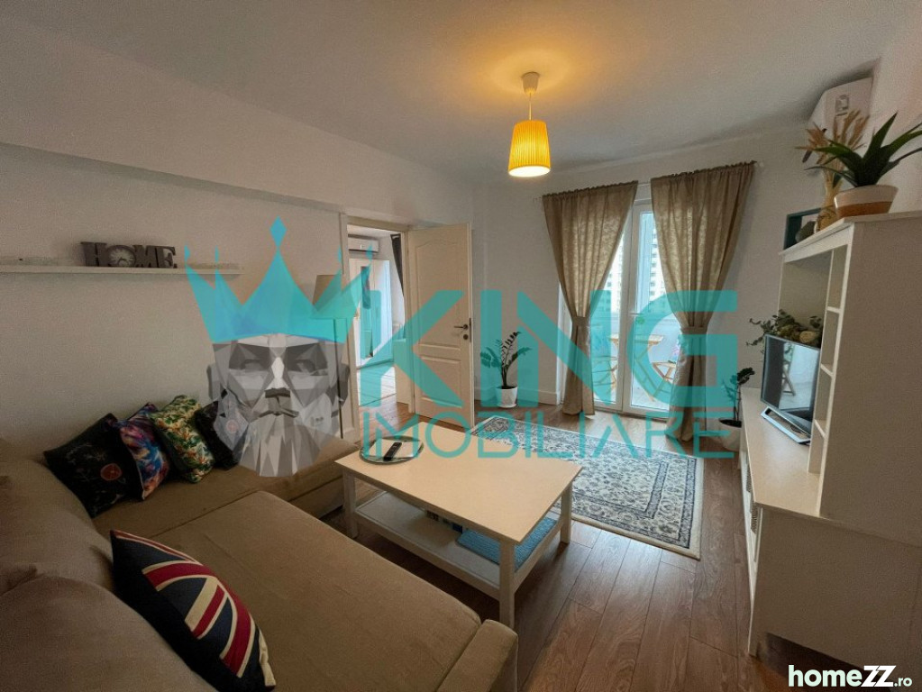 Apartament 2 camere, Calea Victoriei