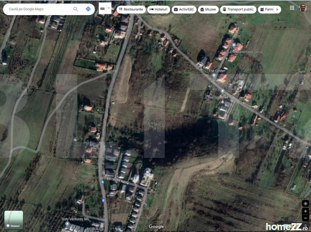 Teren, 2900 m²