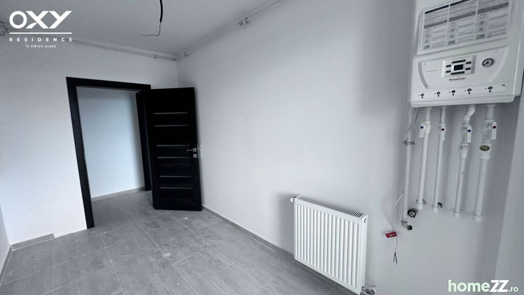 Apartament 2 camere, Antiaeriana