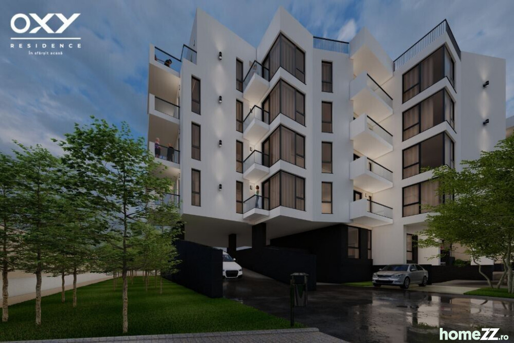 Apartament 2 camere, Antiaeriana