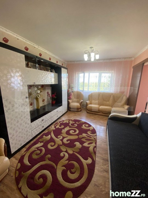 Apartament 2 camere, Burdujeni