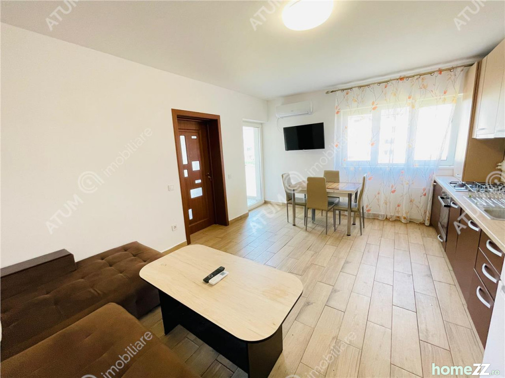 Apartament 2 camere, Vasile Aaron