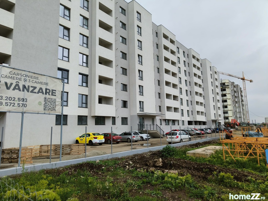 Garsonieră, Metalurgiei, comision 0%