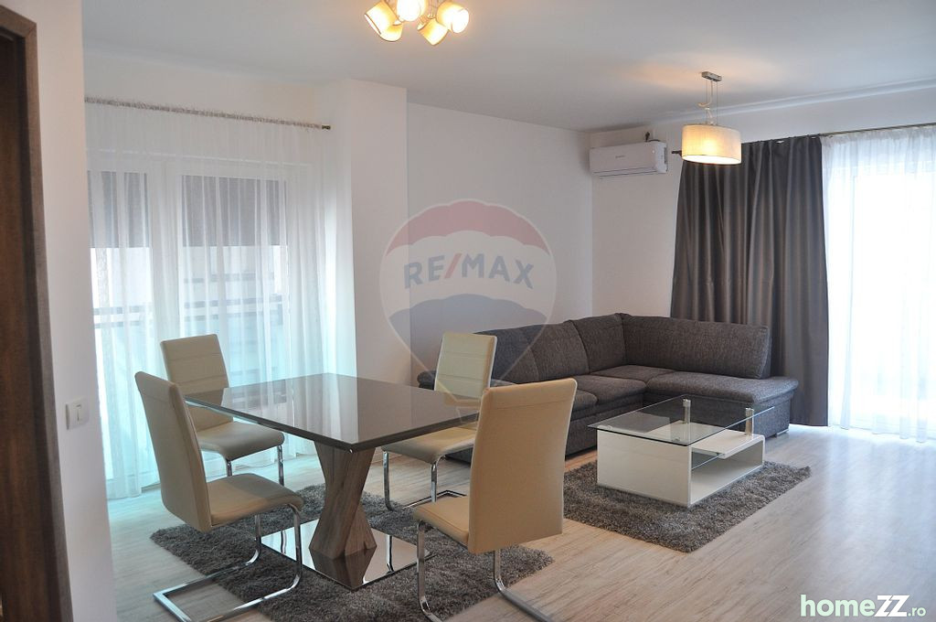 Apartament 2 camere, Central