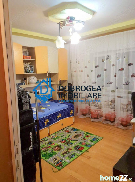 Apartament 3 camere, E3