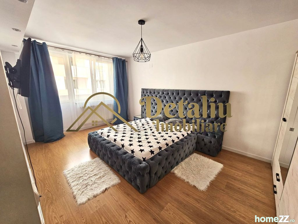 Apartament 3 camere, Central