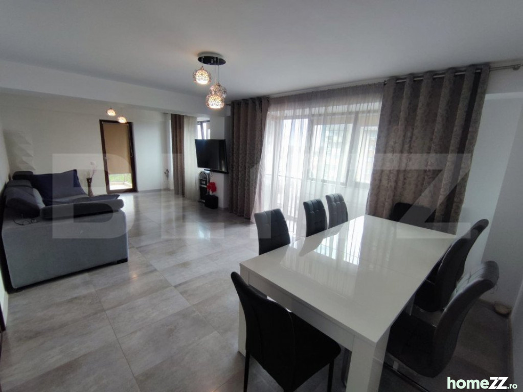 Apartament 4 camere, Brazda lui Novac