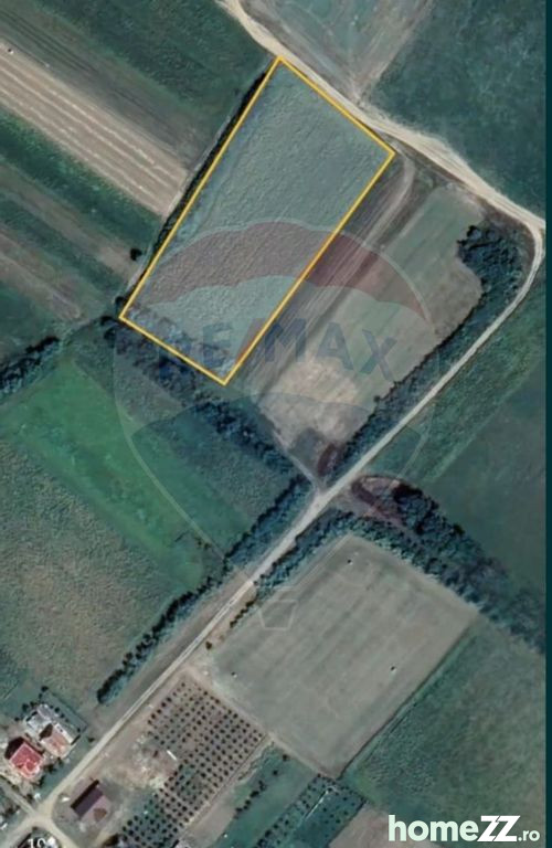 Teren, 6417 m²