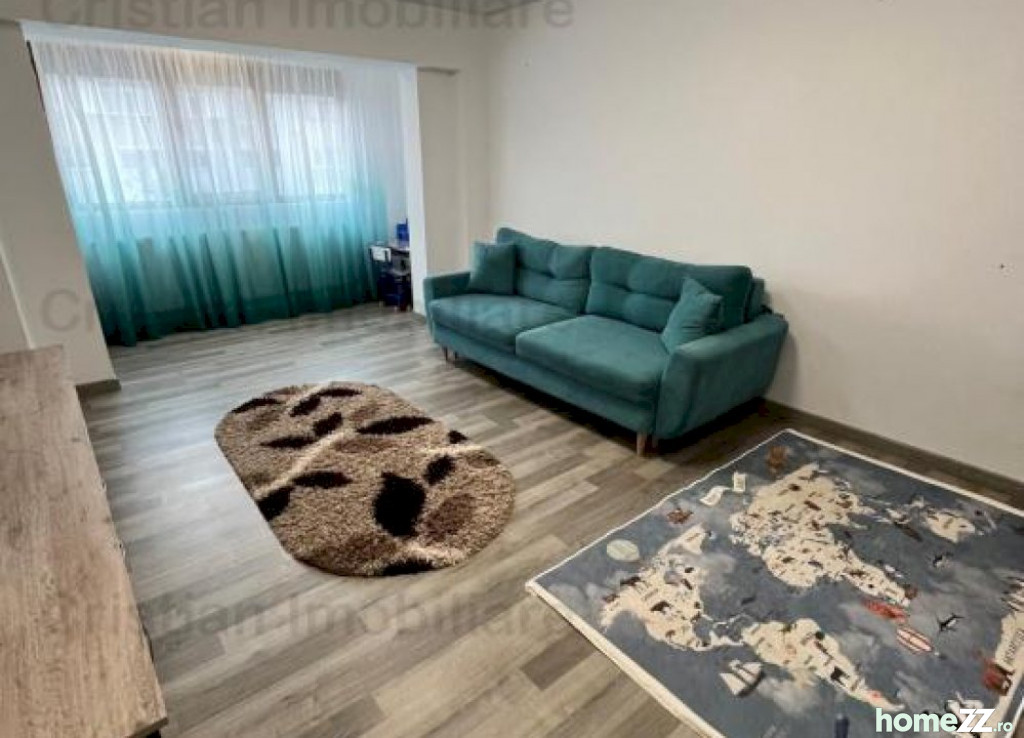 Apartament 2 camere, Central