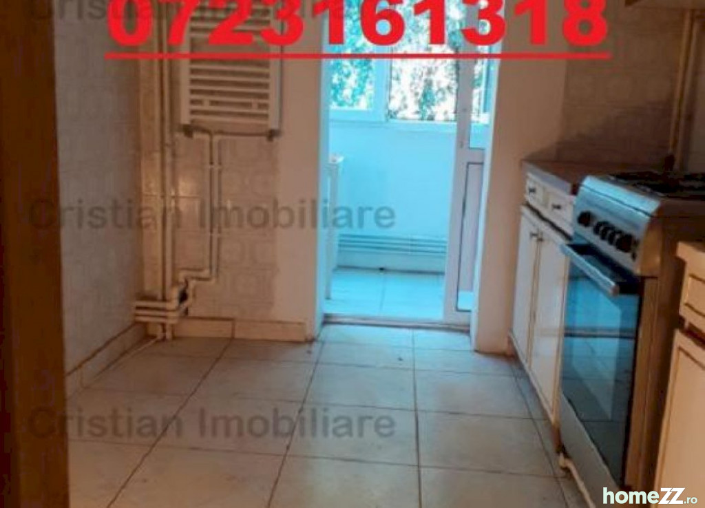 Apartament 3 camere, Central