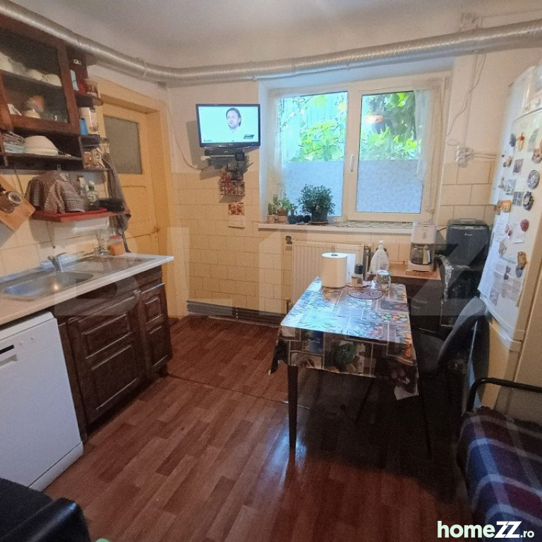 Apartament 3 camere, Rudului