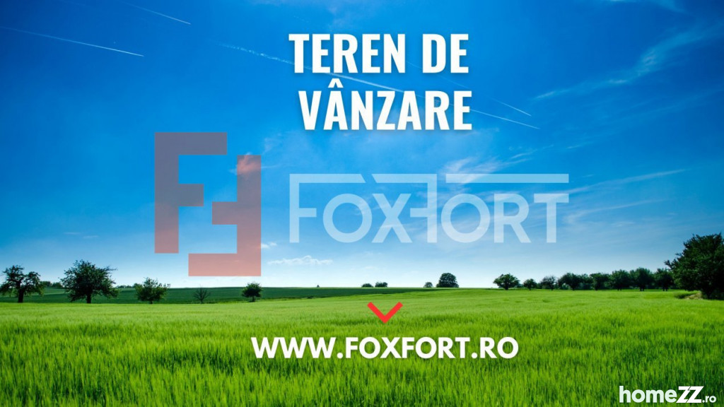 Teren, 3374 m²