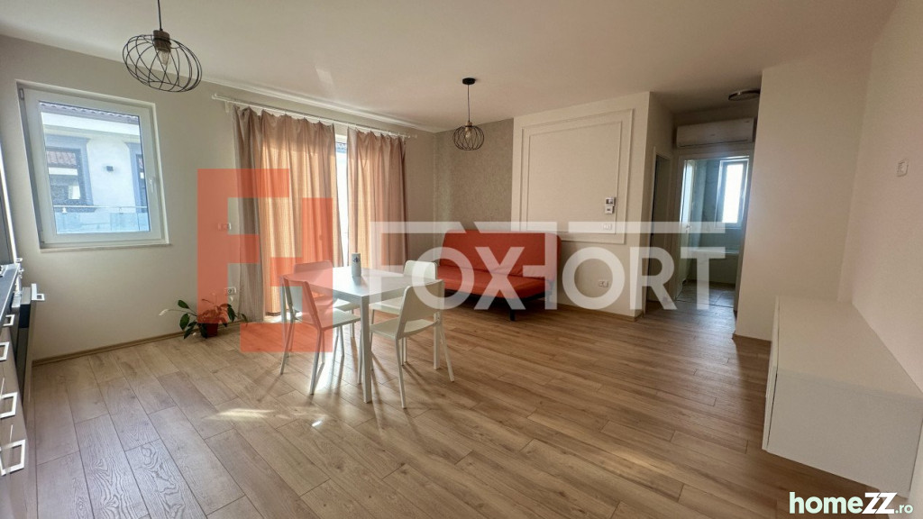 Apartament 2 camere, Central