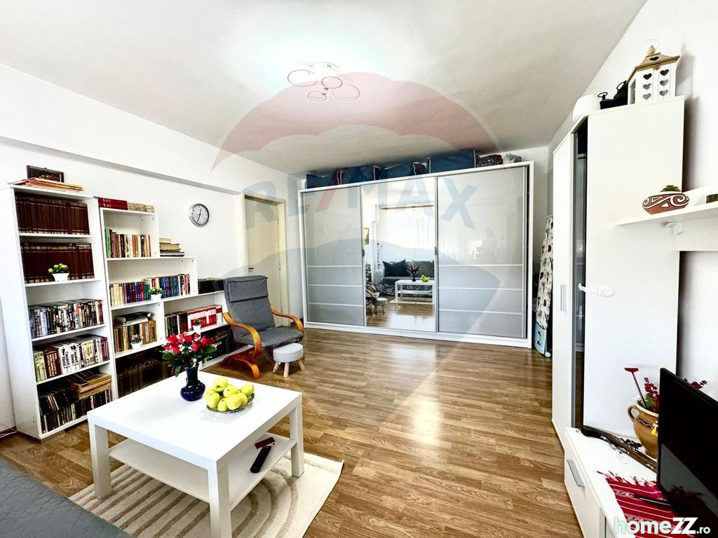 Apartament 2 camere, Militari