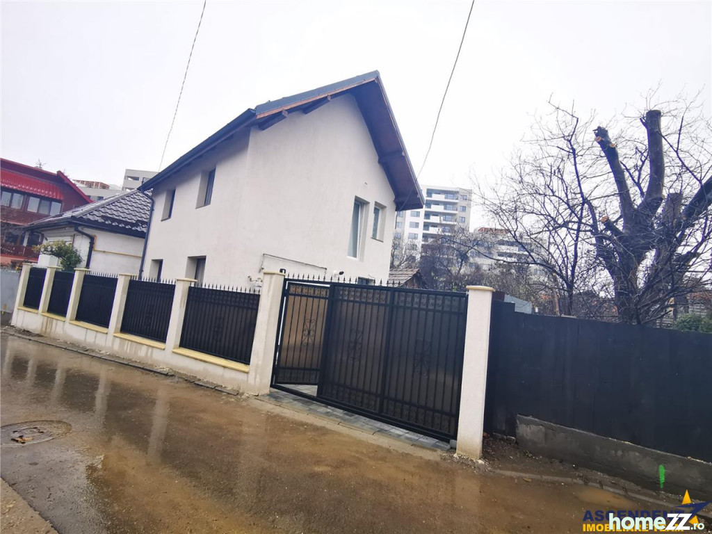 Casă - Vilă 3 camere, Darste