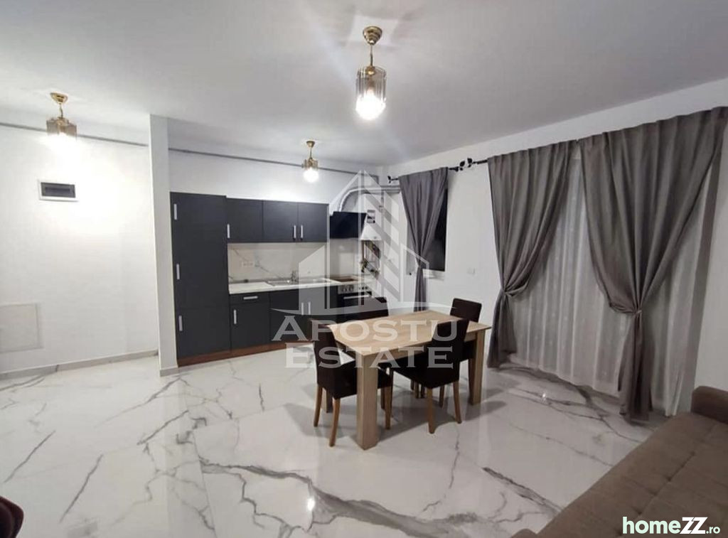 Apartament 2 camere, Central