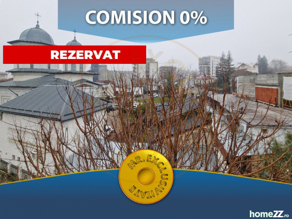Apartament 2 camere, Central, comision 0%