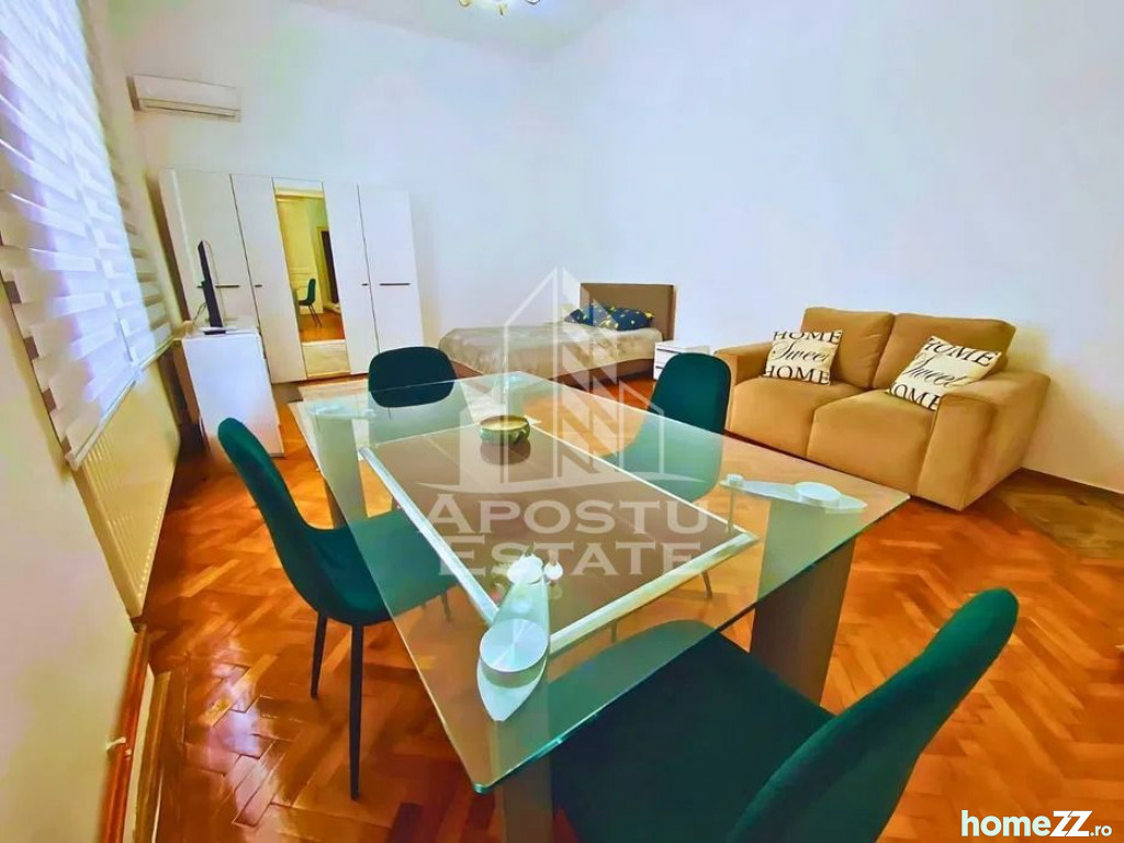 Apartament 2 camere, Ultracentral