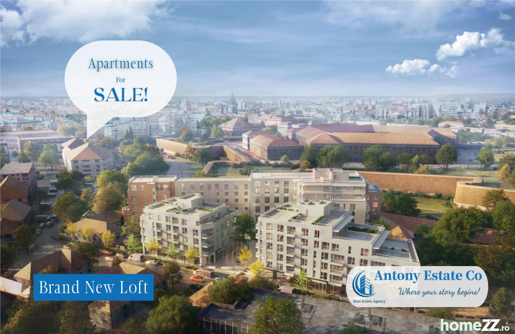 Apartament 2 camere, Cetatii