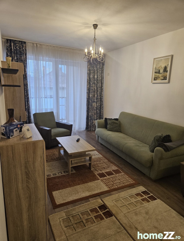 Apartament 2 camere, Central