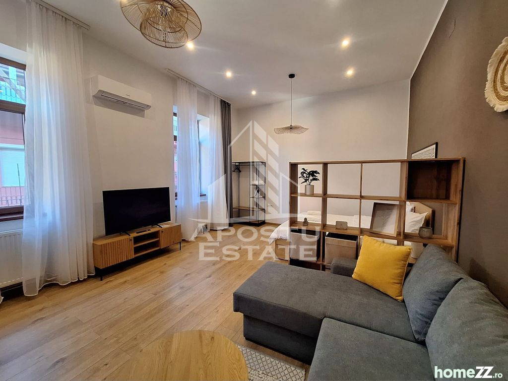 Apartament 2 camere, Ultracentral