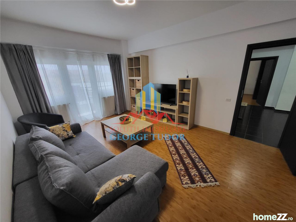 Apartament 3 camere, Militari