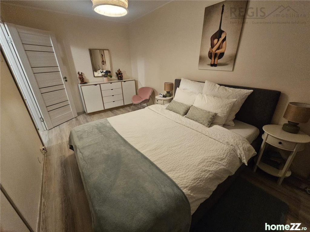 Apartament 2 camere, Scriitorilor