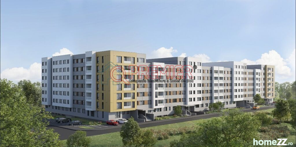 Apartament 3 camere, Metalurgiei