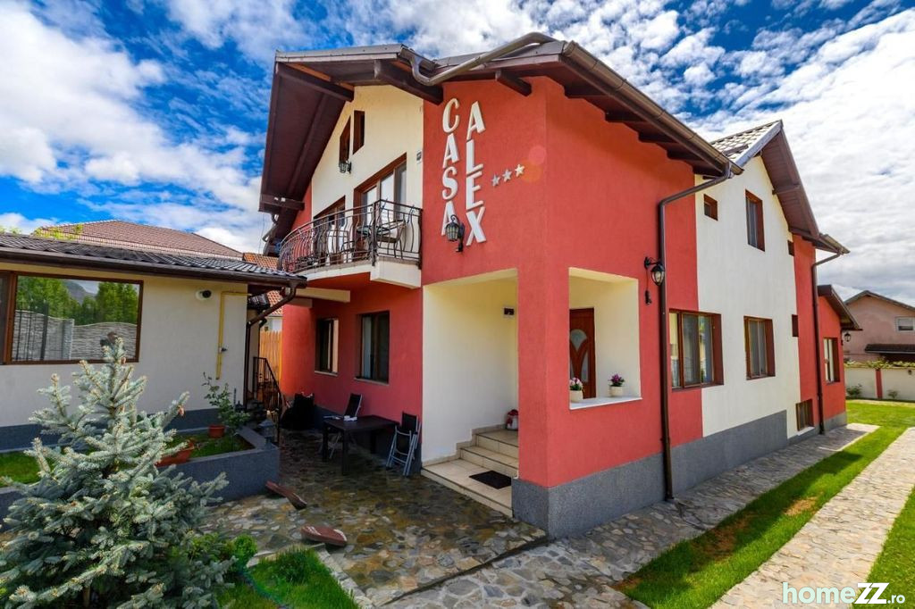 Casă - Vilă 5+ camere, Central