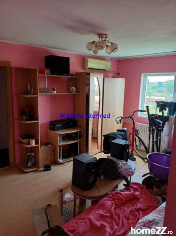 Apartament 2 camere, Bratianu