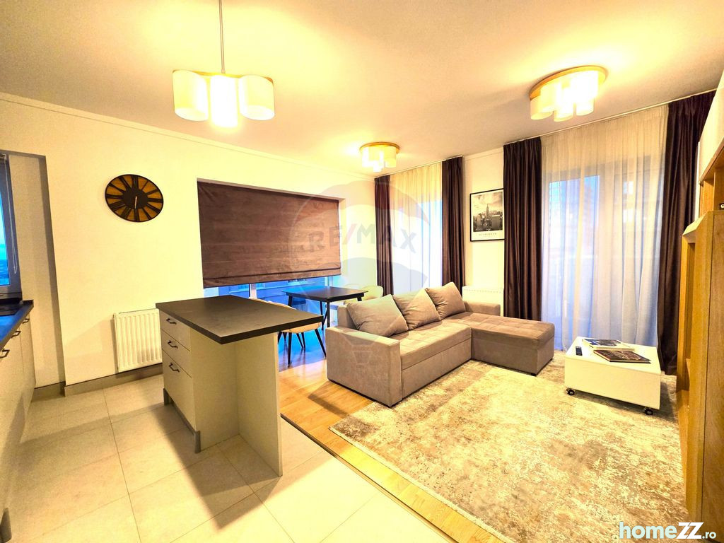 Apartament 3 camere, Bucurestii Noi