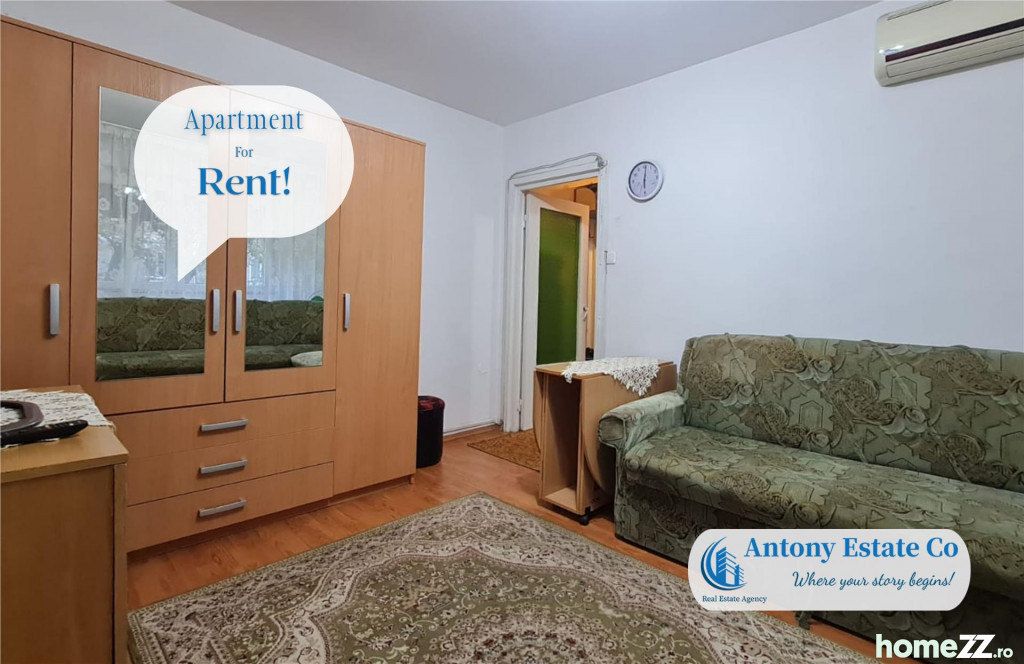 Apartament 2 camere, Nufarul