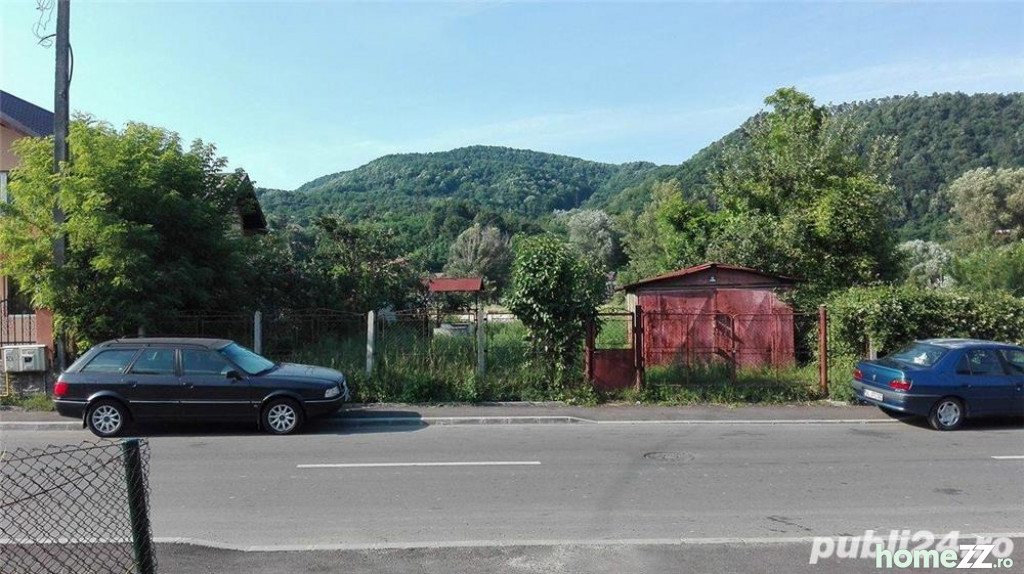 Teren intravilan 600mp
