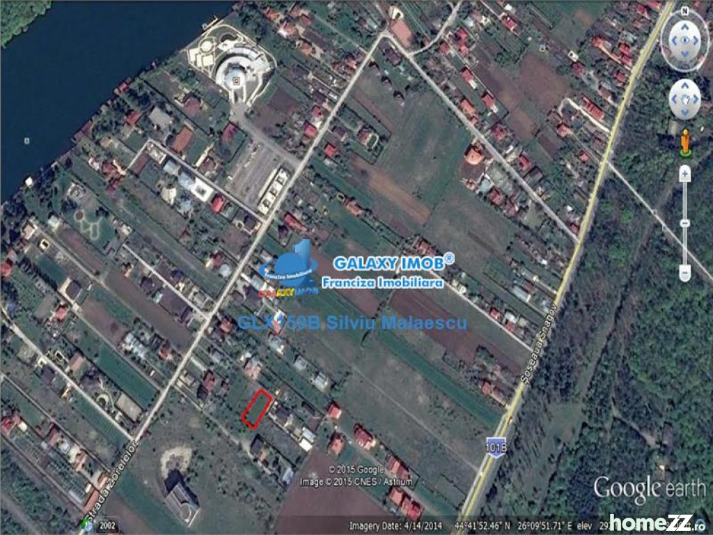 Snagov 695 Mp - Vila 23