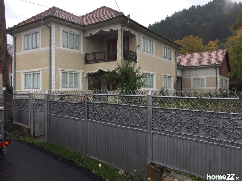 Casa la Munte in Negrilesti, Vrancea,15km de cascada Putna
